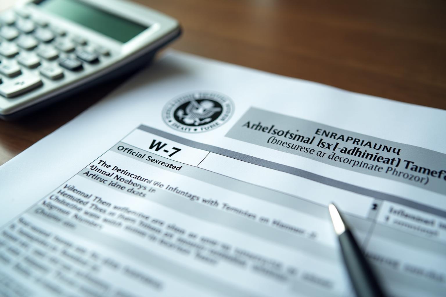 How to Apply for an ITIN in Virginia cover image